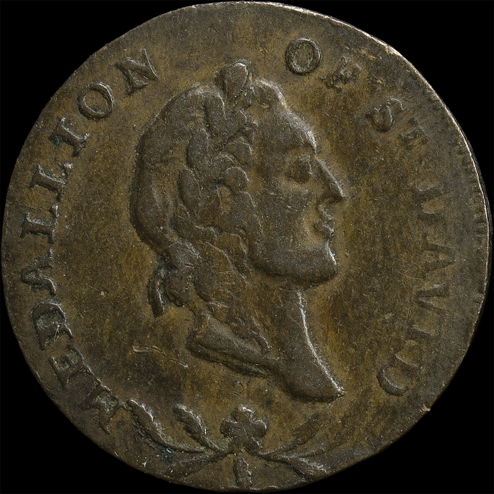 obverse