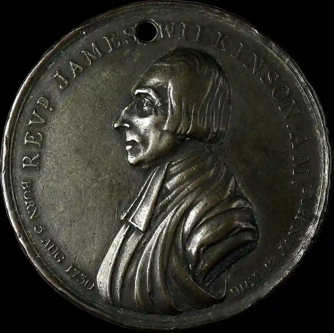 obverse