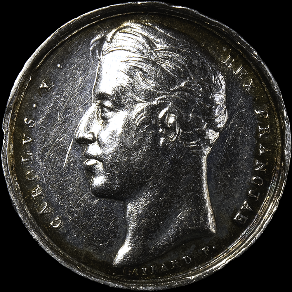 obverse