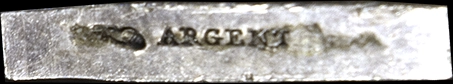 the edge