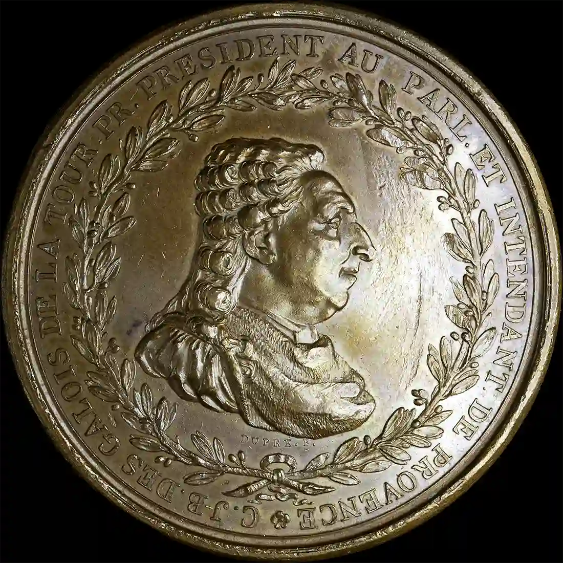 obverse
