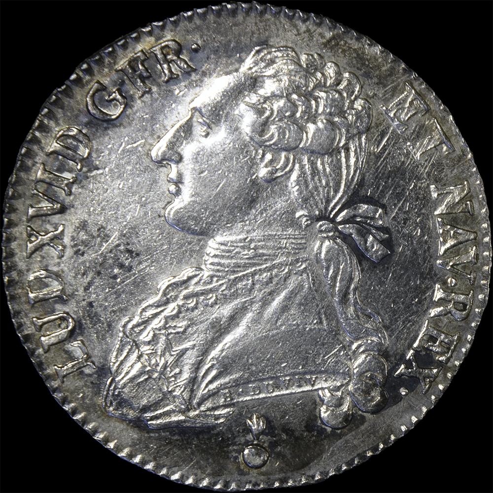 obverse