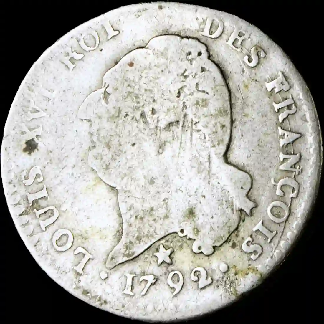 obverse