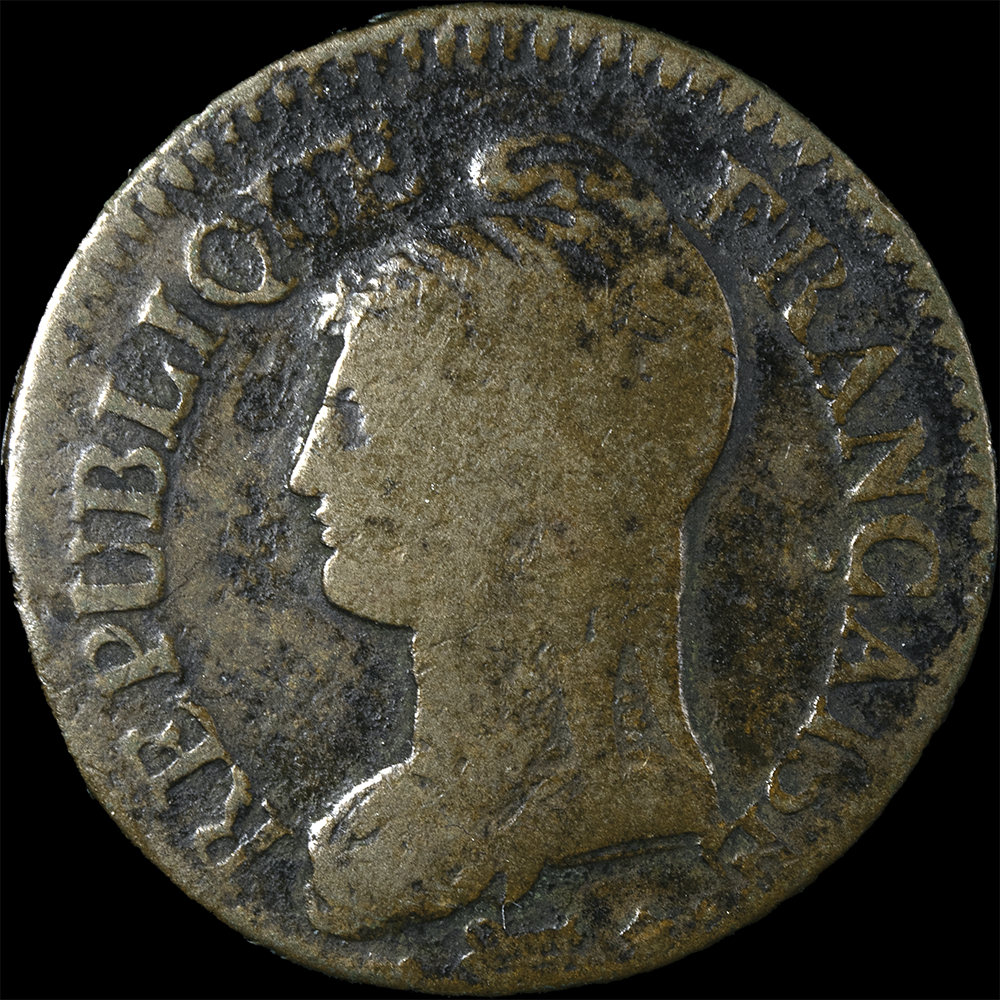 obverse