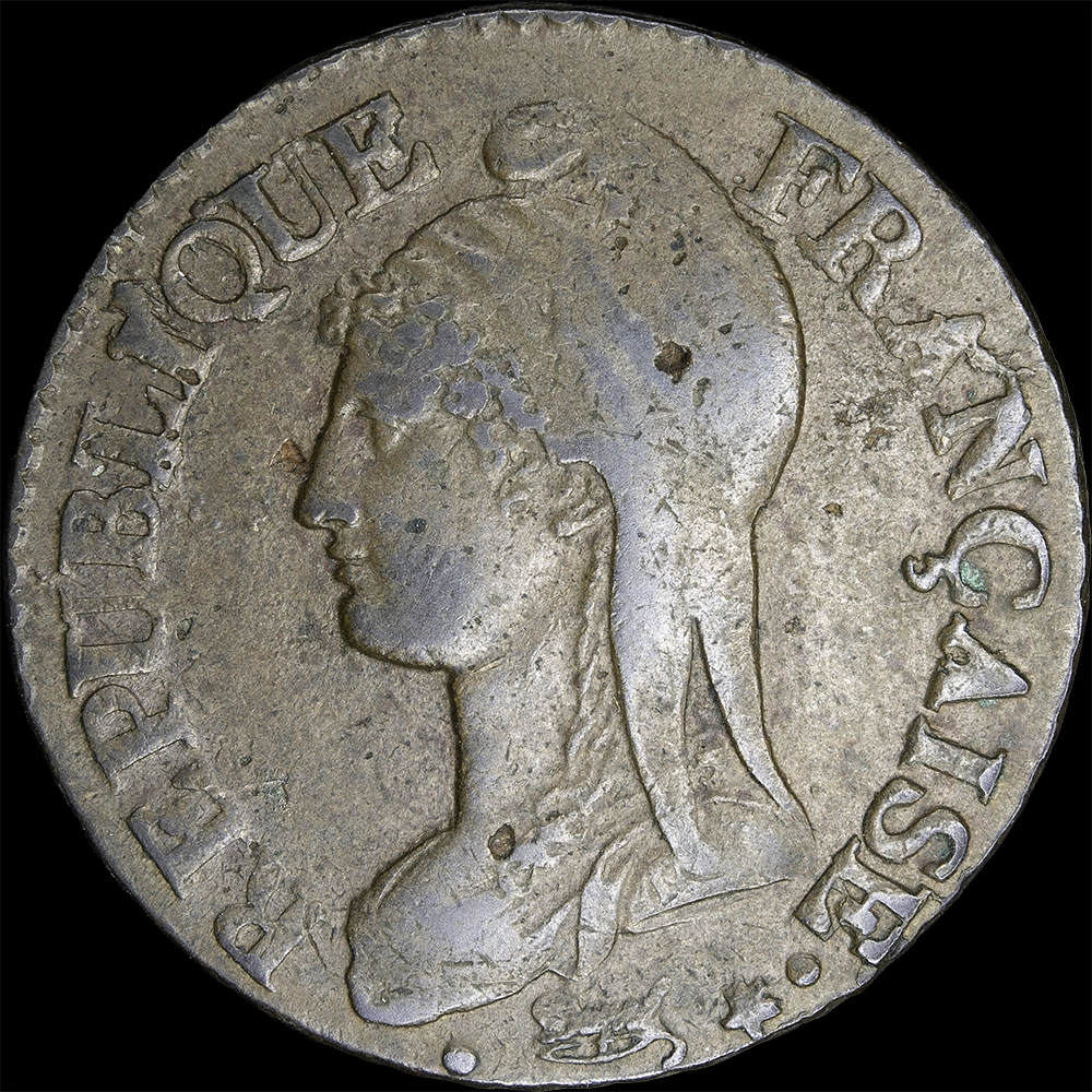 obverse