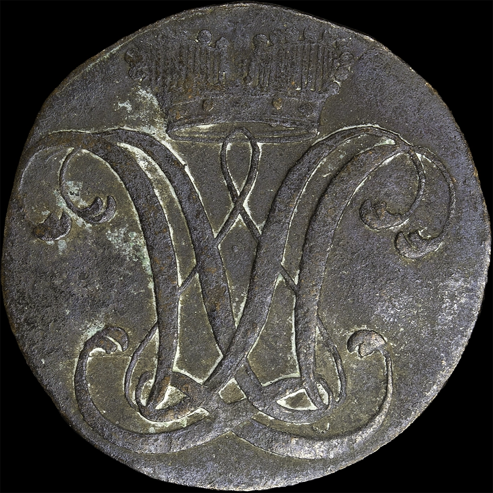 obverse