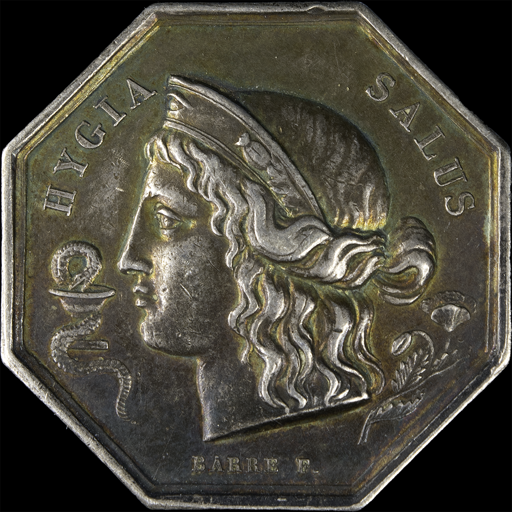 obverse