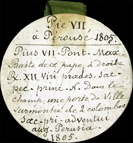 collector's tag