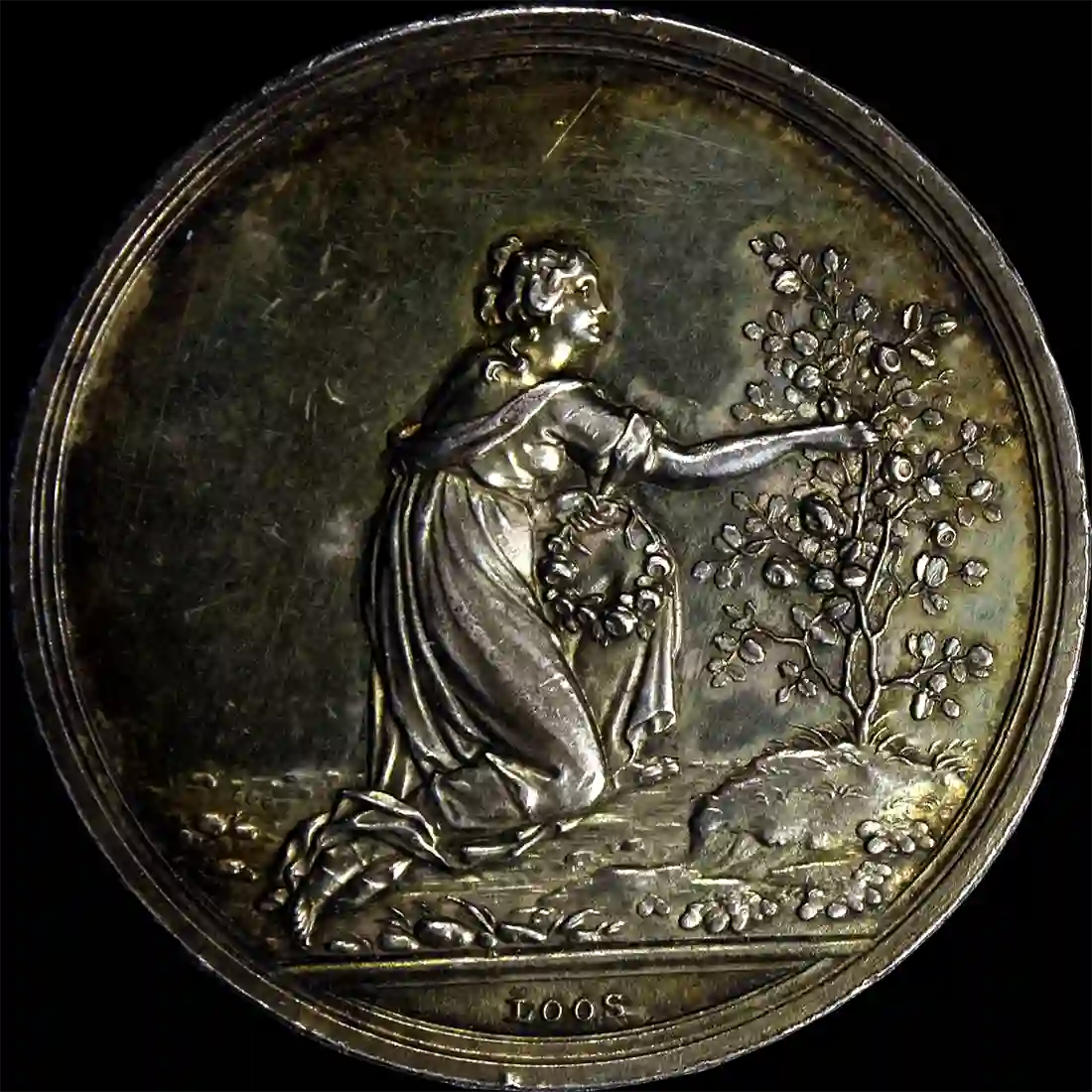 obverse