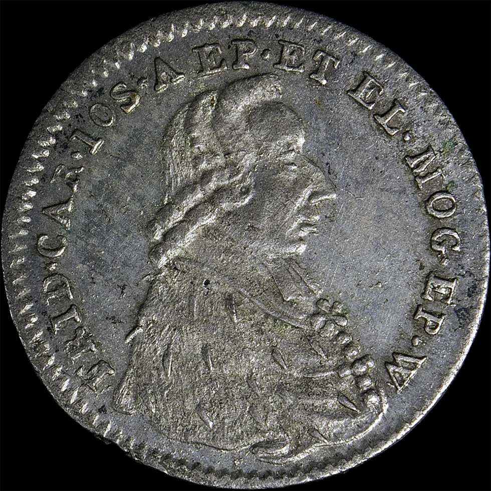 obverse