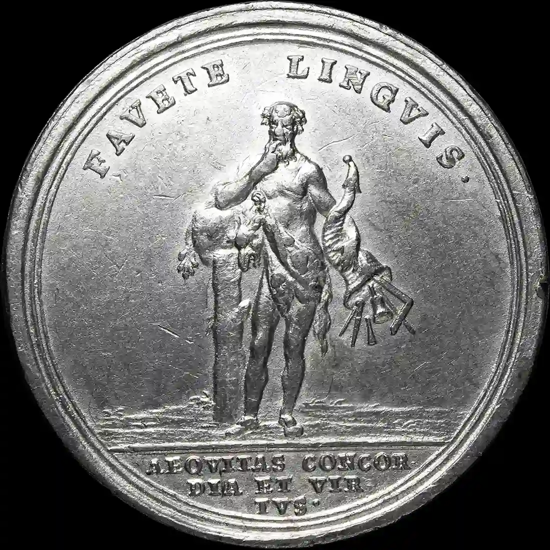 obverse