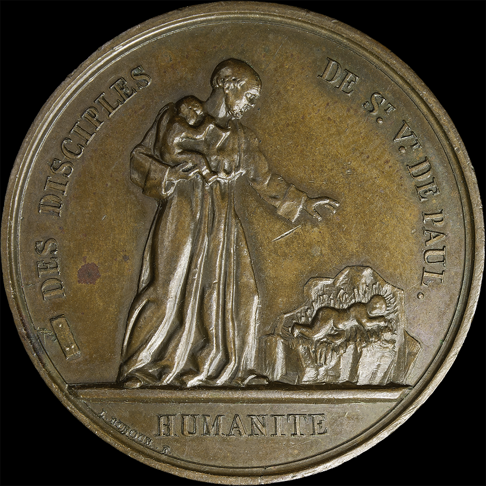 obverse