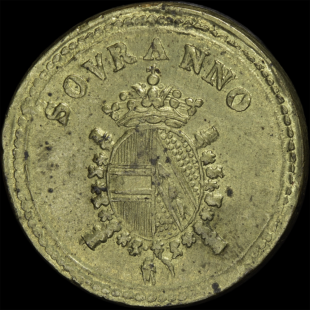 obverse