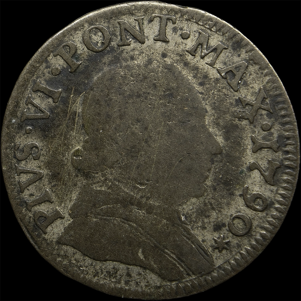 obverse