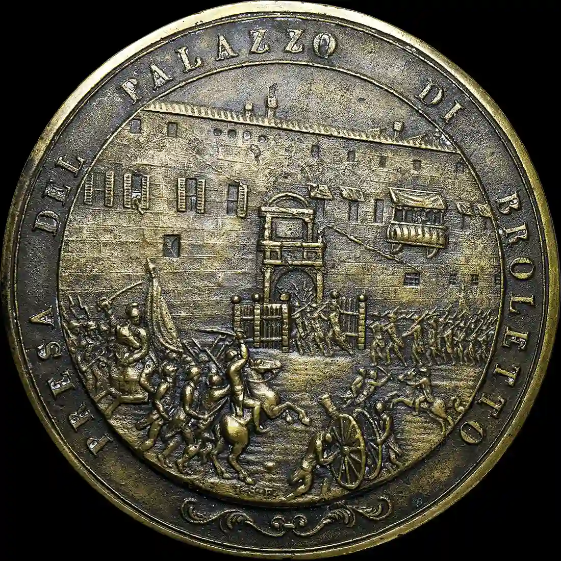 obverse