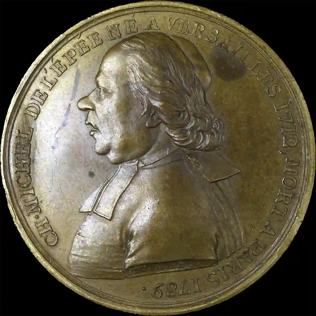 obverse