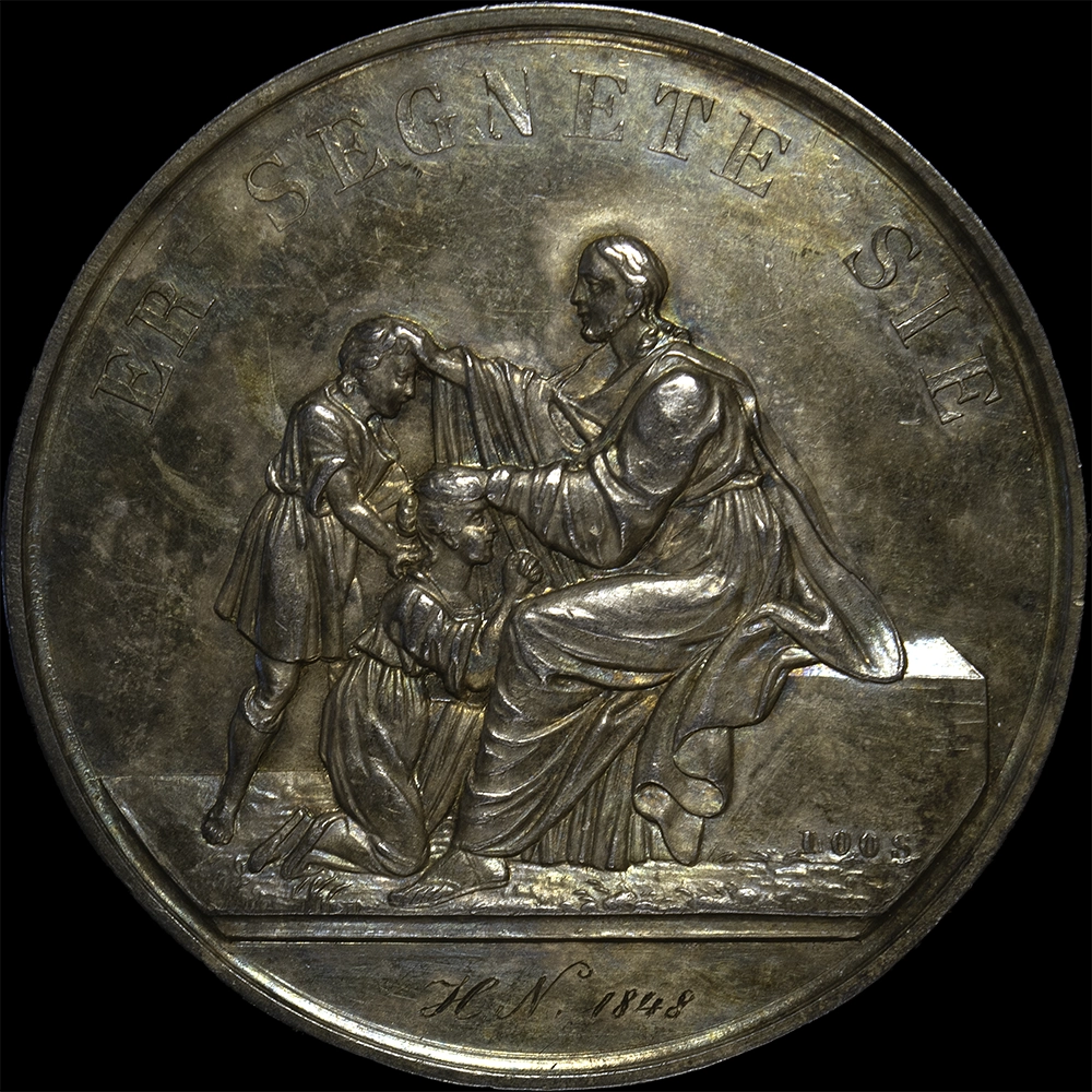 obverse