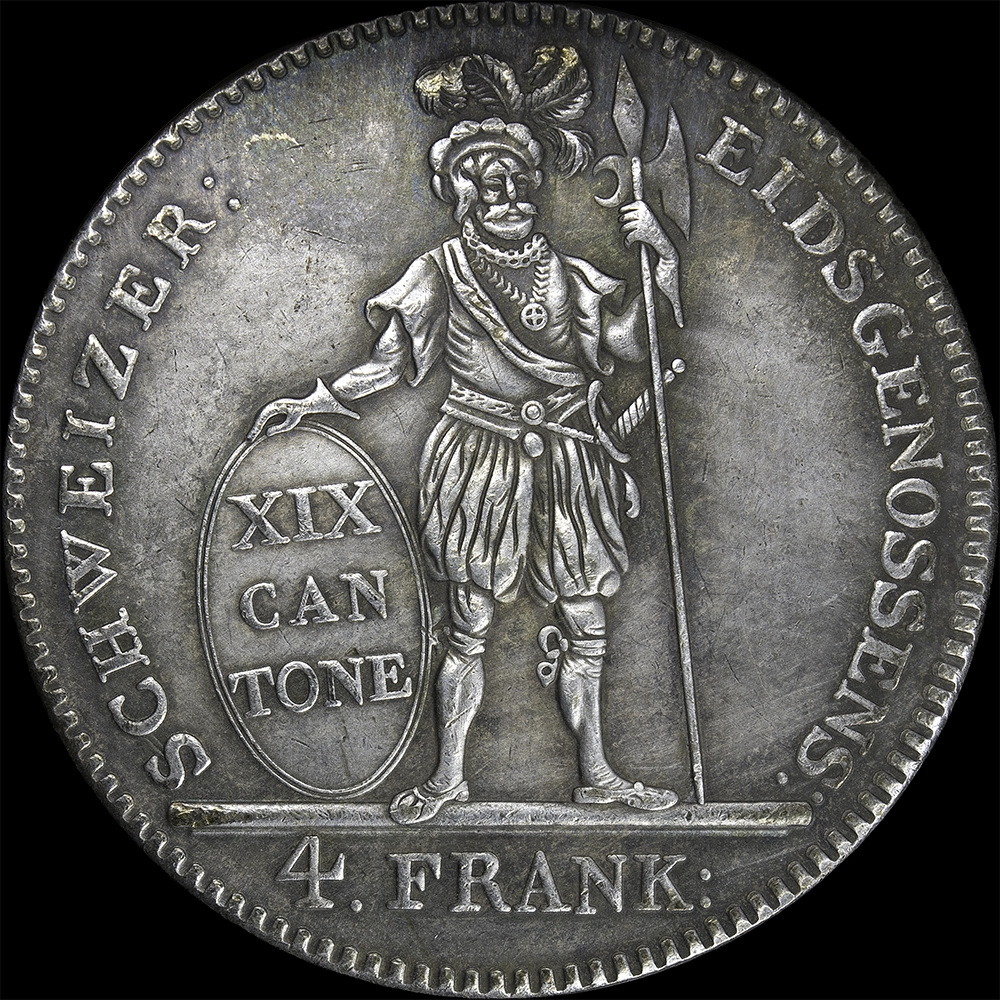 obverse