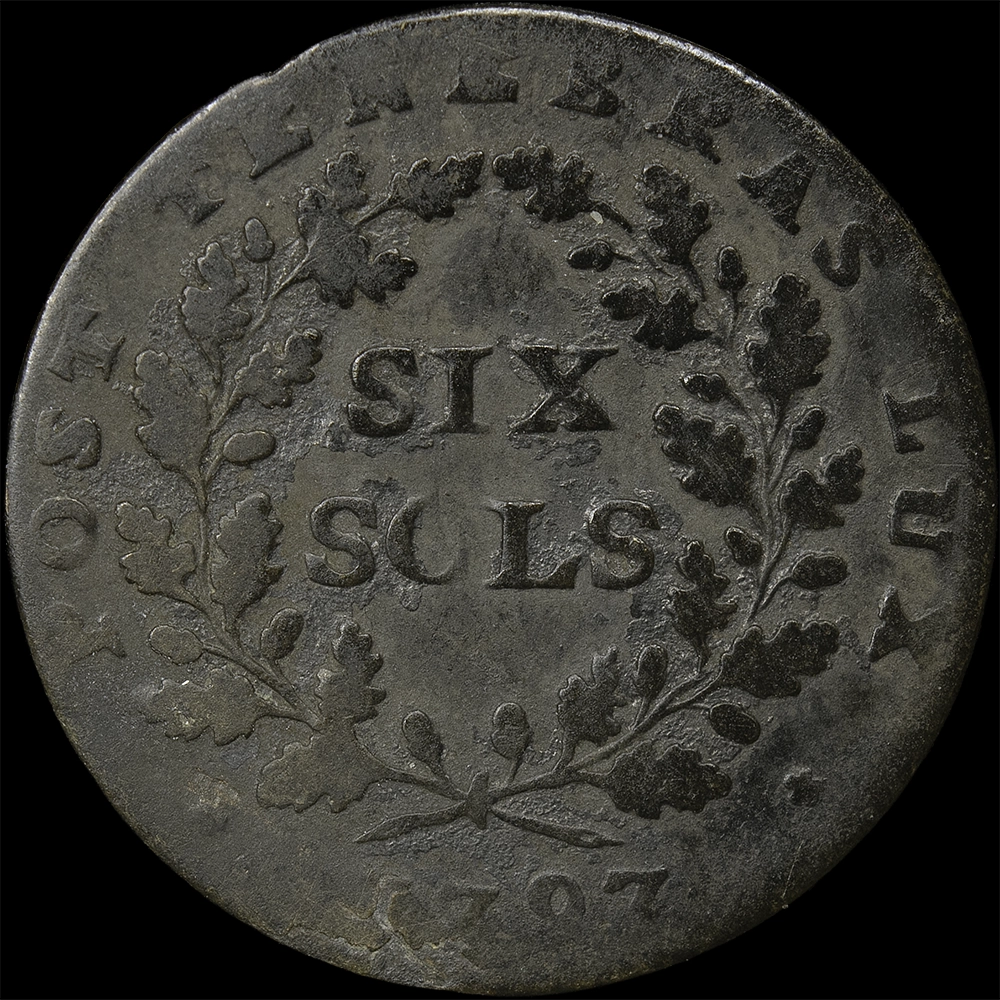 obverse