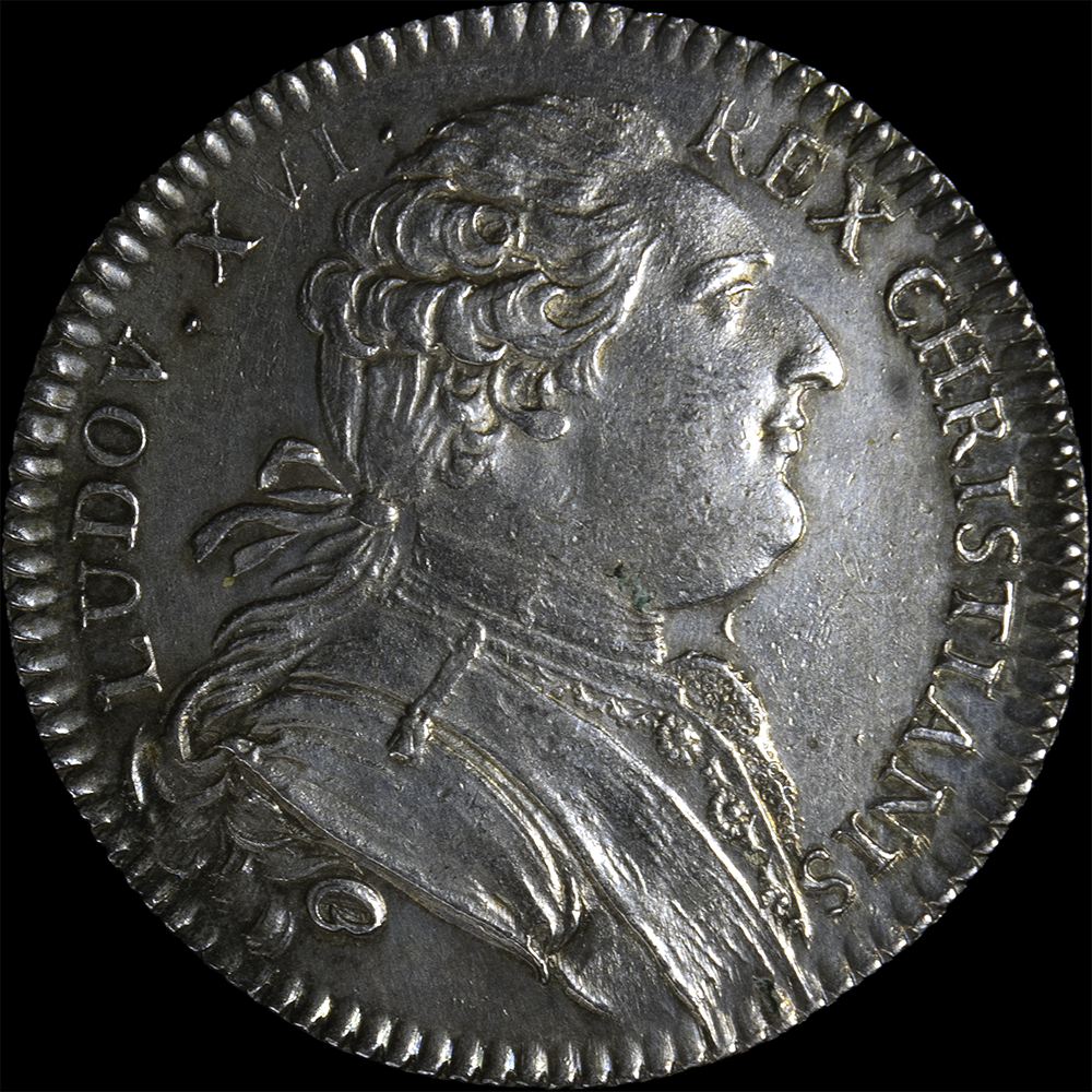 obverse