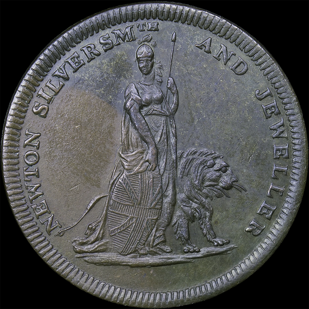 obverse